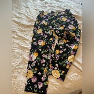 Paper Bag High Waist Pants EUC 3x